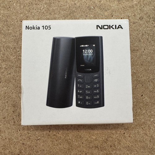 Nokia 105 dual - 105,