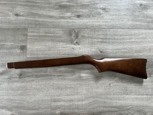 Wood stock for model ruger - stock,