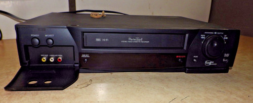 Mitsubishi u780 vcr vhs - vcr,