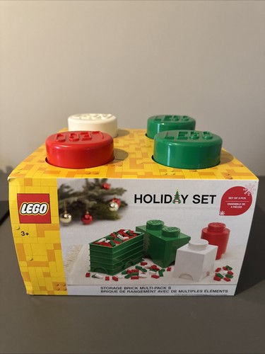 Lego storage brick - brick, pack