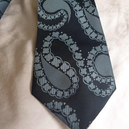 Vtg 70s kipper tie - vtg,