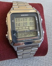 Rare Vintage Seiko D410 5020