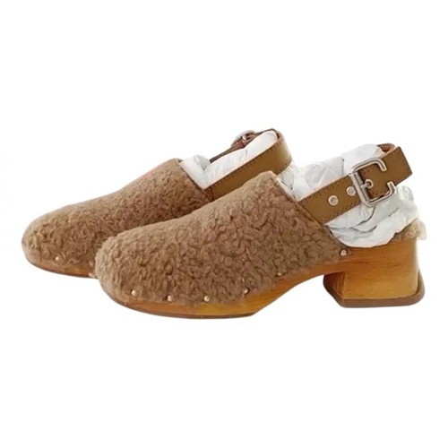 Miista tan sherpa - miista, clog