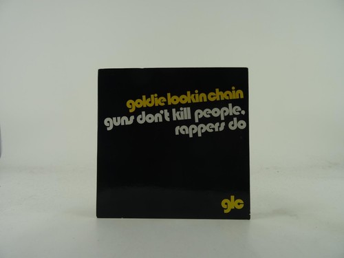 Goldie lookin chain guns don - goldie,
