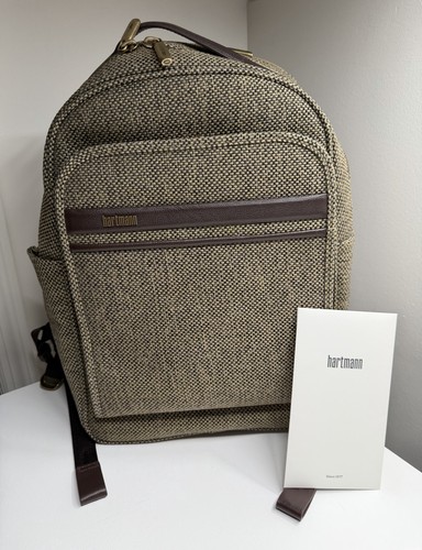 Hartmann luggage tweed - hartmann,