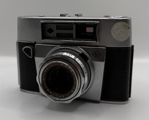 Vintage agfa 35mm - agfa, camera