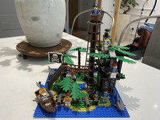 Vintage Lego Pirates Forbidden