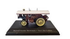 Scale Model Steam Wagon