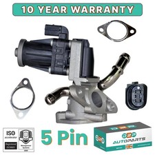 BK2Q9D475CC EGR VALVE 2.2 FWD