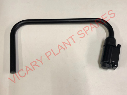 Mirror arm jcb part - mirror,