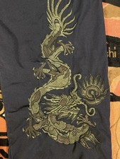 Maharishi Black Dragon
