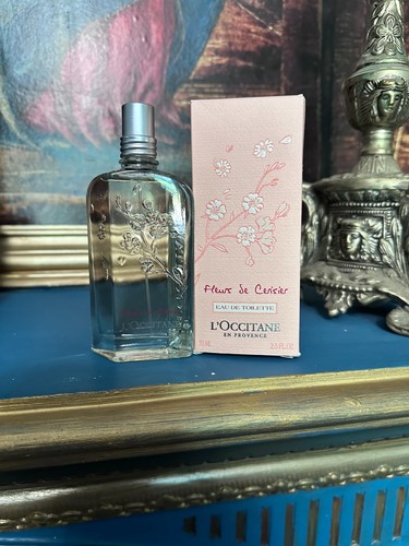 Occitane fleurs cerisier - fleurs,