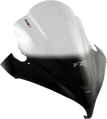 Puig racing windscreen smoke - racing,