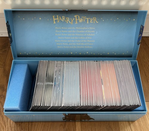 Rowling harry potter - j.k.,