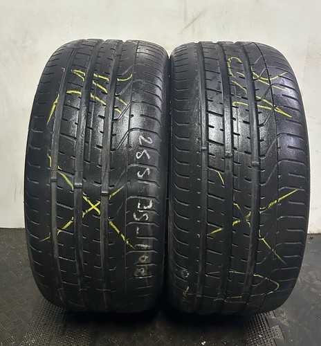 255 pirelli pzero - 255/35/19,