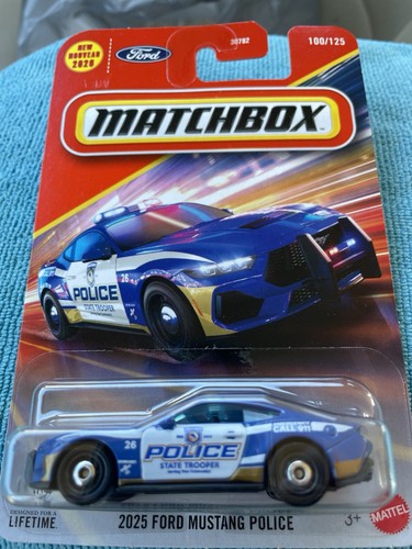 New 2026 matchbox 100the - new, #100the