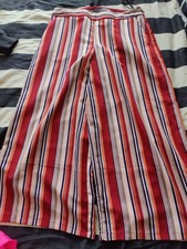Size 12 Culottes Cropped