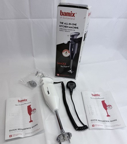 Bamix maxx stick - maxx, blender