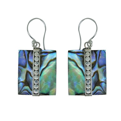 Handcrafted abalone shell - handcrafted,