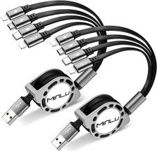 Minlu Multi Charger Cable, 4