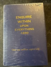 Enquire Within Upon Everything