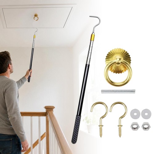 Hardware household loft stairs - hardware,