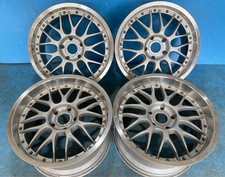 Bbs 17 Inch 8J Off 36 Rs733 9J 39 Rs736 Forged Hub Diameter Approx. 72Mm Pcd114.