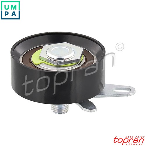 Tensioner pulley timing - tensioner, belt