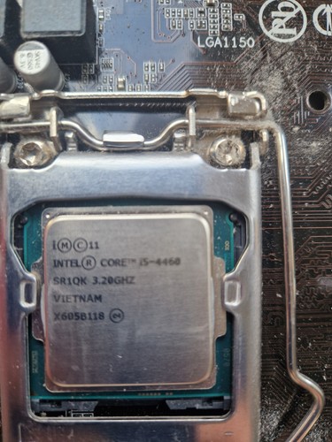 Intel core 4460 - intel, i5-4460