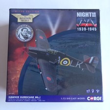 CORGI AVIATION ARCHIVE HAWKER