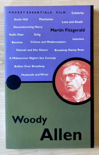 Woody allen pocket - woody, (pocket