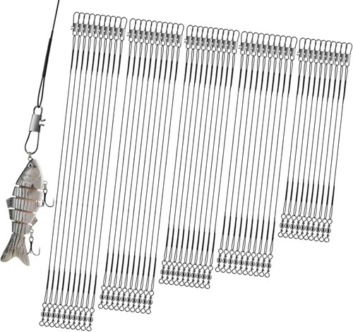 50x10 30cm wire trace perfect - 50x10-30cm,