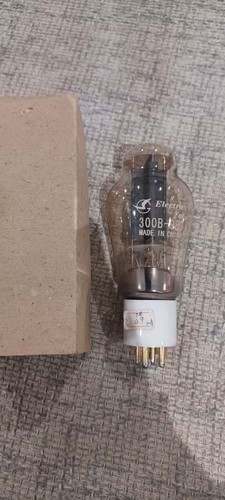 300b 98b electron tube valve - 300b-98b,