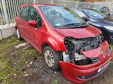 RENAULT MODUS 1.5 DCI BREAKING FOR PART
