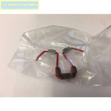 Corgi Spare Bedford KM Mirrors