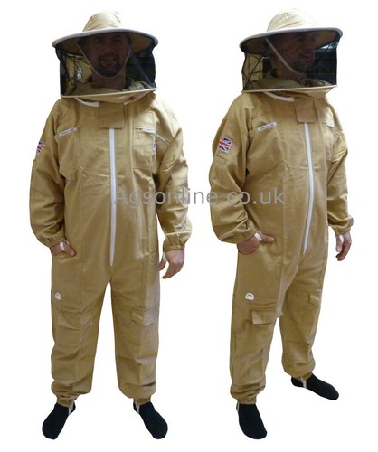 Bee keeping suit cotton round - keeping,