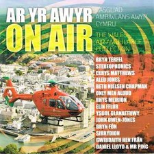 Ar Yr Awyr On Air The Wales