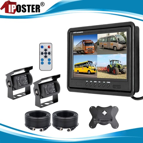 Inch car monitor splitscreen - car,