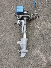 British Anzani England outboard Motor Vintage Classic Boat 2 Stroke