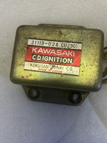 1974 1978 kawasaki 400 - kawasaki, kh