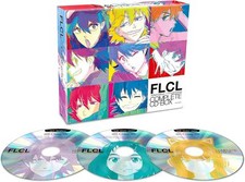 New flcl progressive - new,