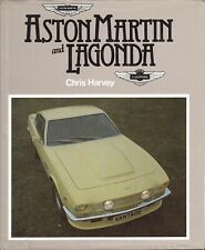 Chris Harvey ~ ASTON MARTIN and LAGONDA ~ 1988 Haynes HB DJ