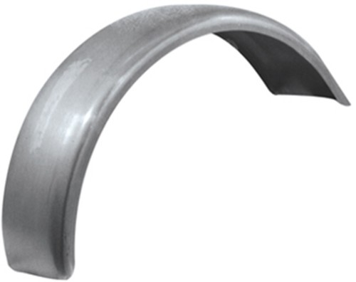 Kraft tech flat rear fender - flat,