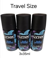 3 X Lynx Fine Fragrance