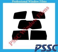 PSSC Pre Cut Rear Car Window