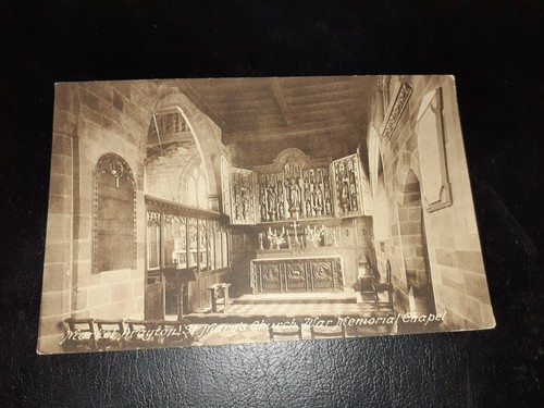War memorial chapel st - memorial, chapel,