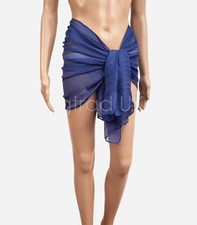 Mini Sarongs Short Sheer