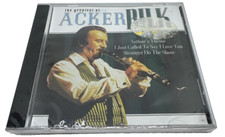 The Greatest of Acker Bilk CD
