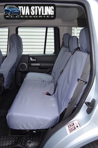 Land rover discovery - land, seat