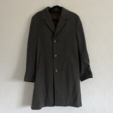 Vintage Burton Tailored Wool